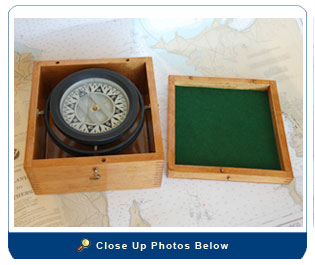 Dringo Box Compass