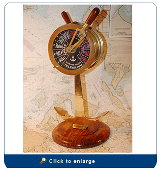 Anchor Engine Order Telegraph